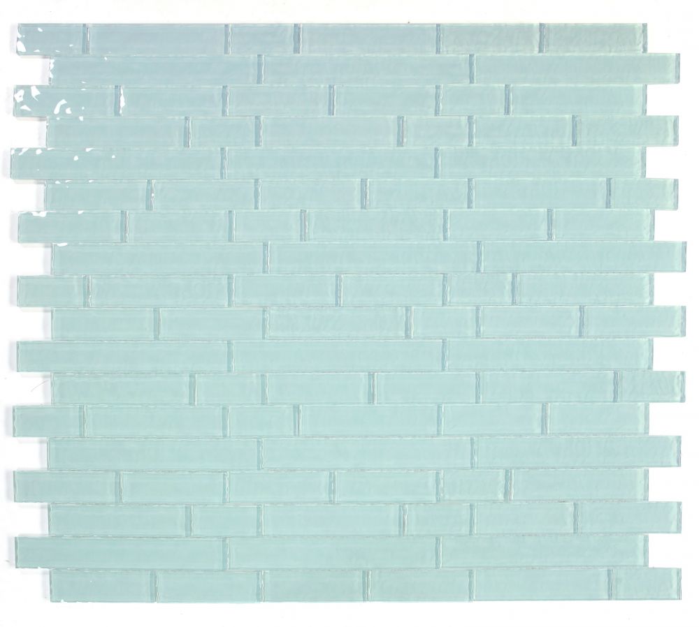 Ripple Turquoise 11.75 x 11.75 | Elysium Tiles